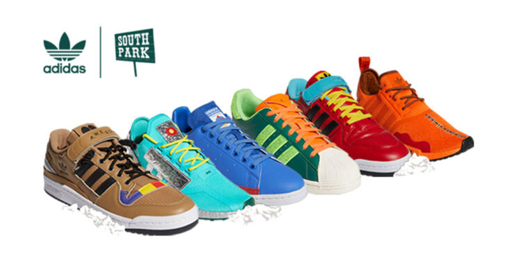 South Park adidas Collection release date lead 736x392