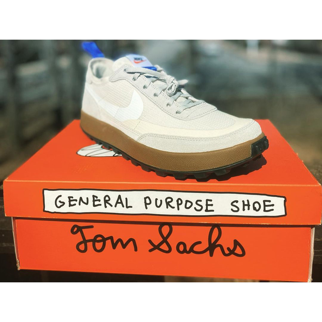 24.5cm Tom Sachs × NikeCraft DA6672-200 安価 ワタナベ - dcsh.xoc