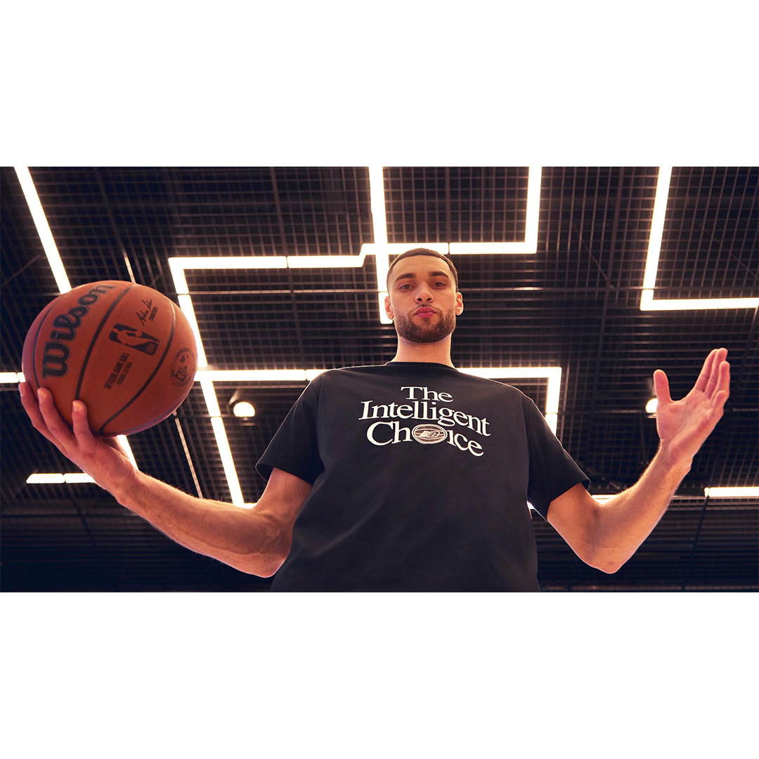 Chicago Bulls All-Star Zach Lavine Signs With New Balance | Nice Kicks