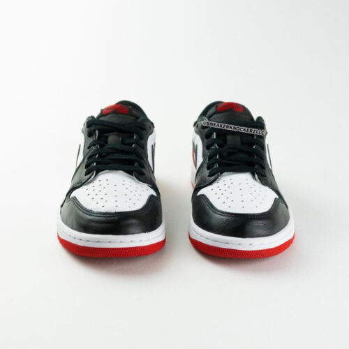 Air Jordan Low Og Black Toe Cz Nice Kicks