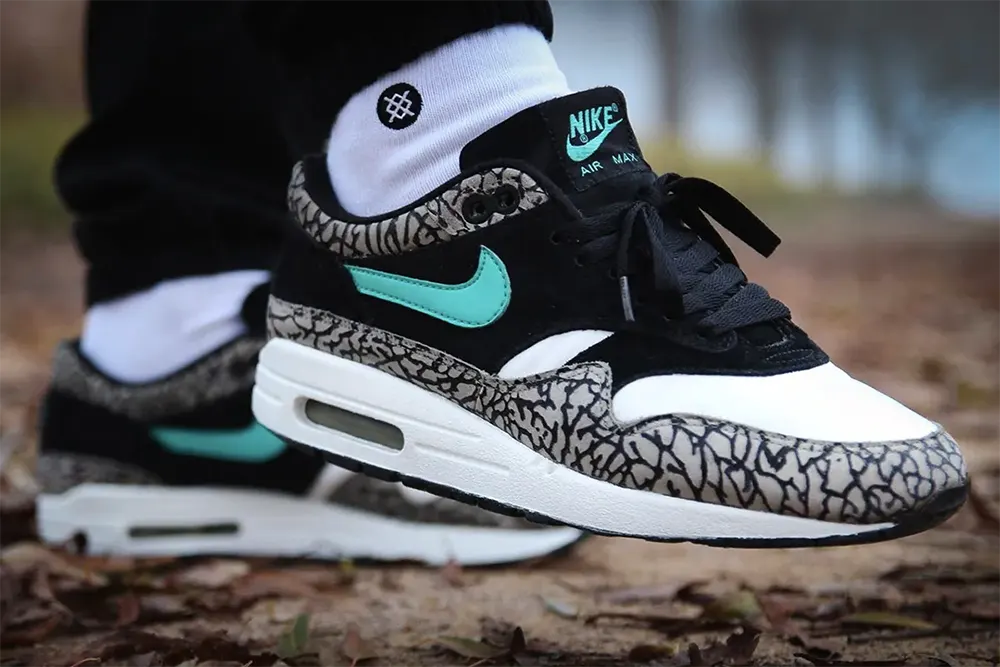 búnker Agnes Gray sextante The 11 Best Nike Air Max 1 Collaborations Of All Time | Nice Kicks