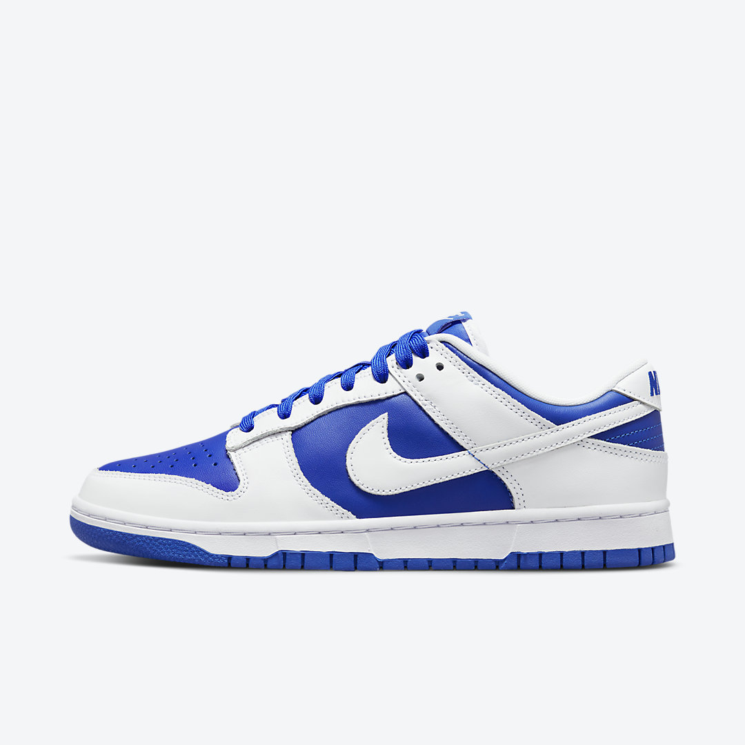 Nike Dunk Low Racer Blue Dd1391 401 Nice Kicks