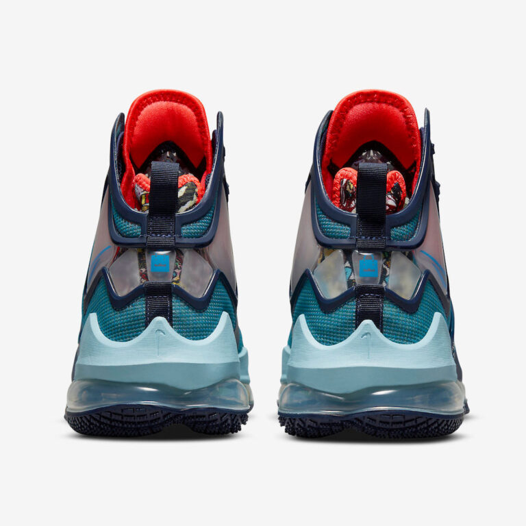 Nike LeBron 19 “Fast Food” DC9340-400 Release Date | Nice Kicks