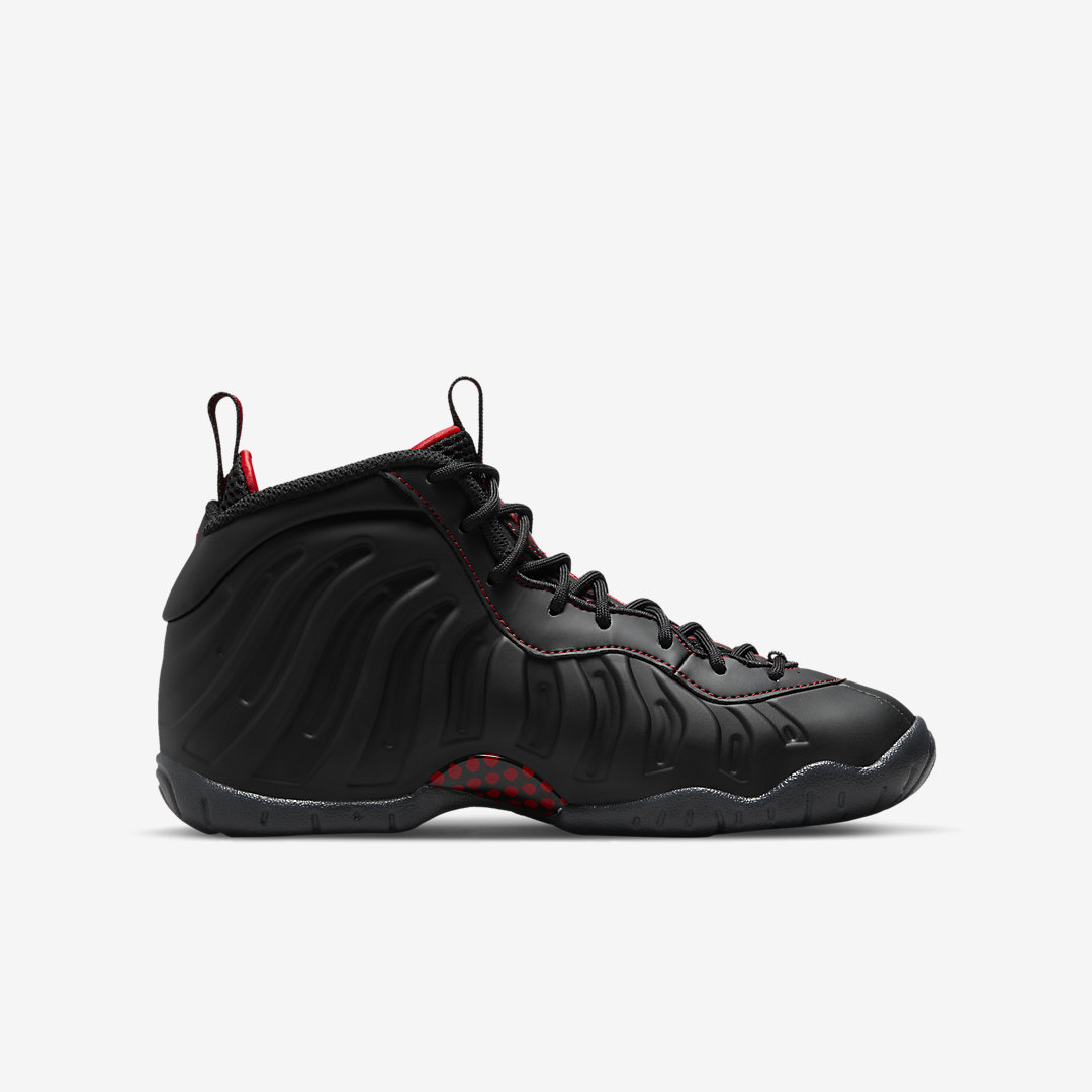 Nike Little Posite One Dv3773-001 Release Date 