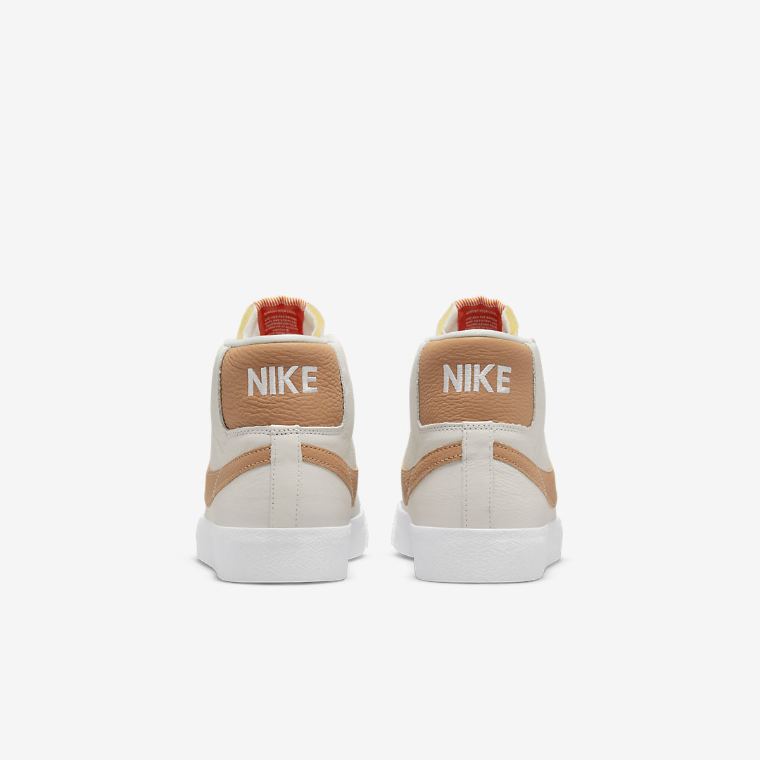 Nike SB Blazer Mid “Light Cognac” Release Date | Nice Kicks