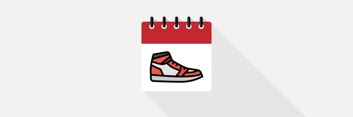 Sneaker Release Date & Info: Details on the Latest Shoe Drops