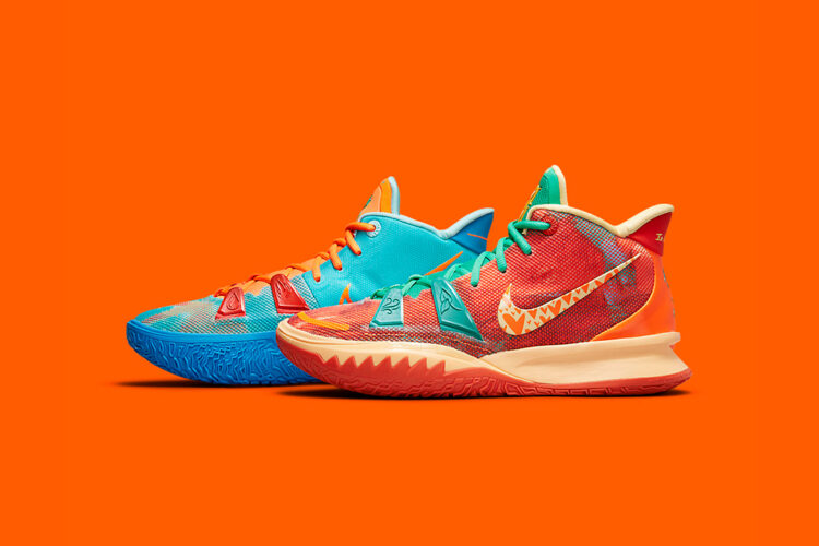 Sneaker Room x Nike Kyrie 7 