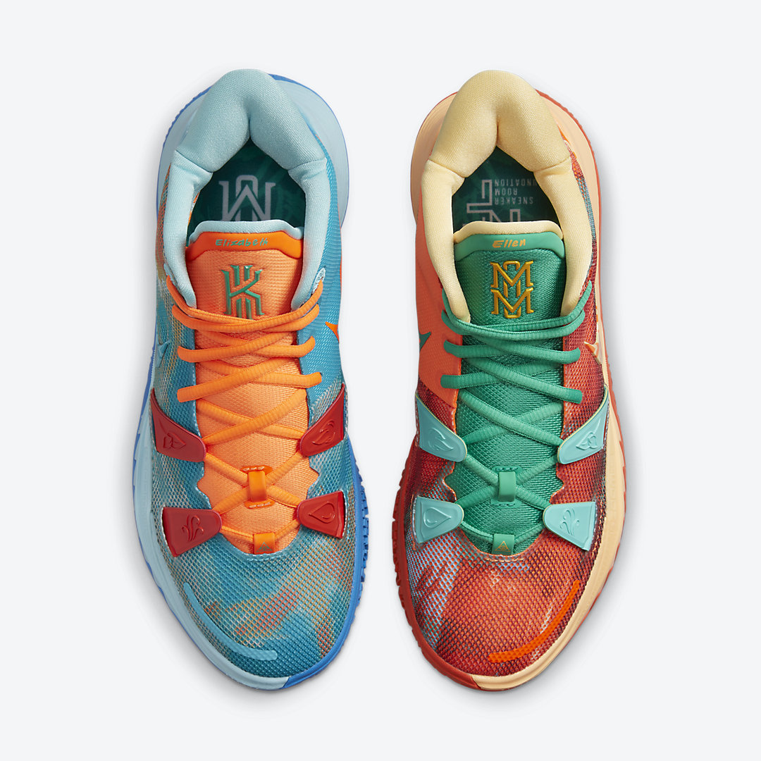 Sneaker Room x Nike Kyrie 7 