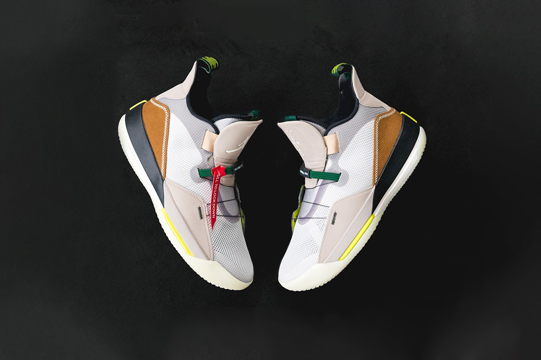 Travis Scott x Air Jordan 33 Sample Release date | Nice Kicks
