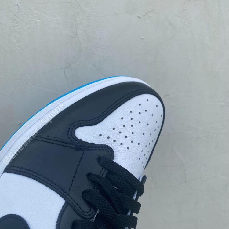 Jordan basketball shoes have a unique style