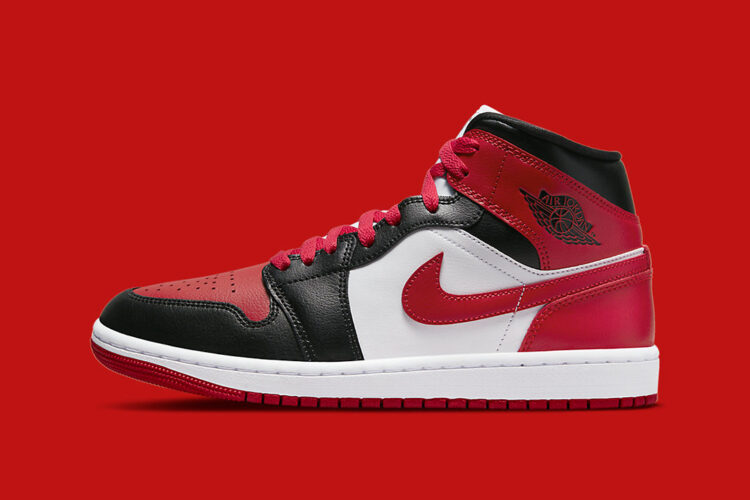 Air Jordan 1 Mid WMNS BQ6472-079 Release Date | Nice Kicks