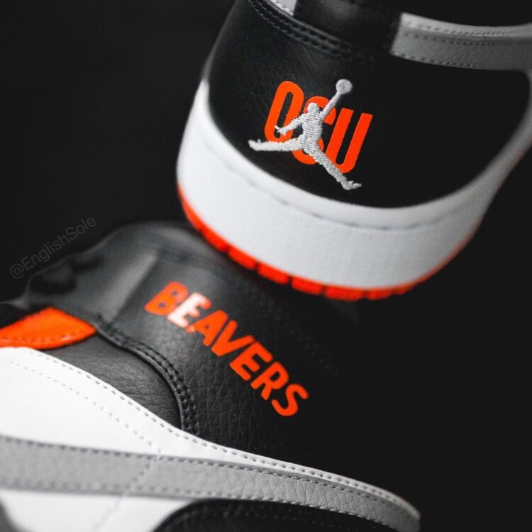 Nike drops new Oregon State Beavers shoes for 2022: Will you pick