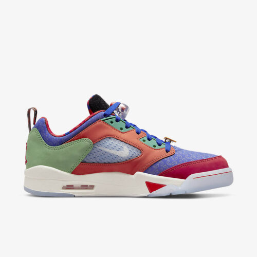 Air Jordan 5 Low “doernbecher” Dr6287-486 