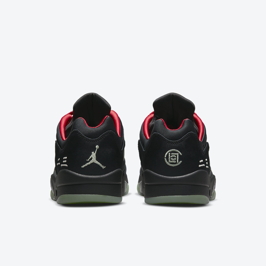 Clot x Air Jordan 5 Low 