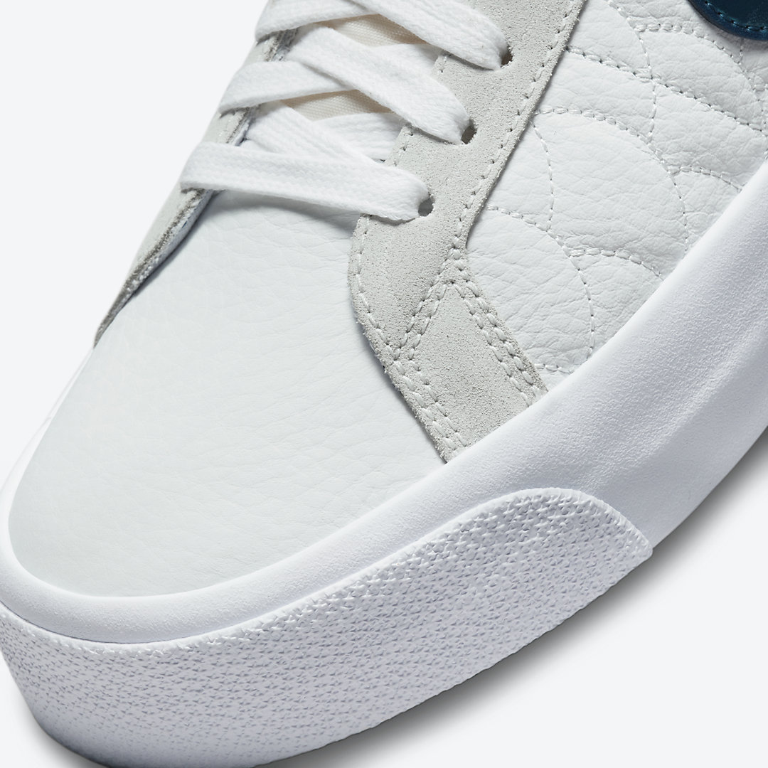 eric koston blazer mid