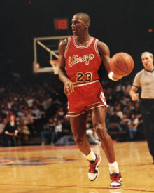 Every Air Jordan That Michael Jordan Ever Wore in the NBA | Nice Kicks