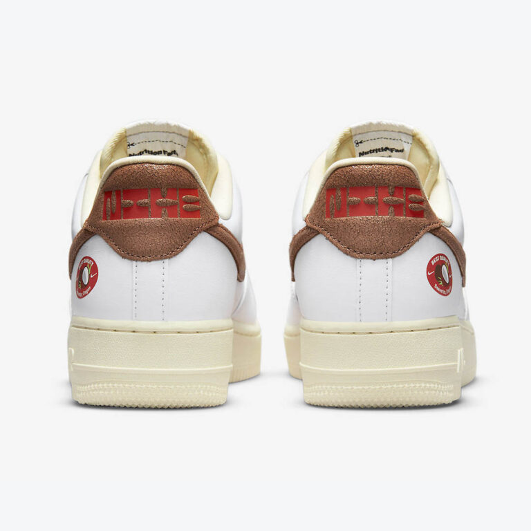 Nike Air Force 1 “Coconut” Release Dates | Nice Kicks