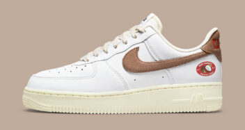 nike COLLECTION Air Force 1 Coconut Lead 352x187