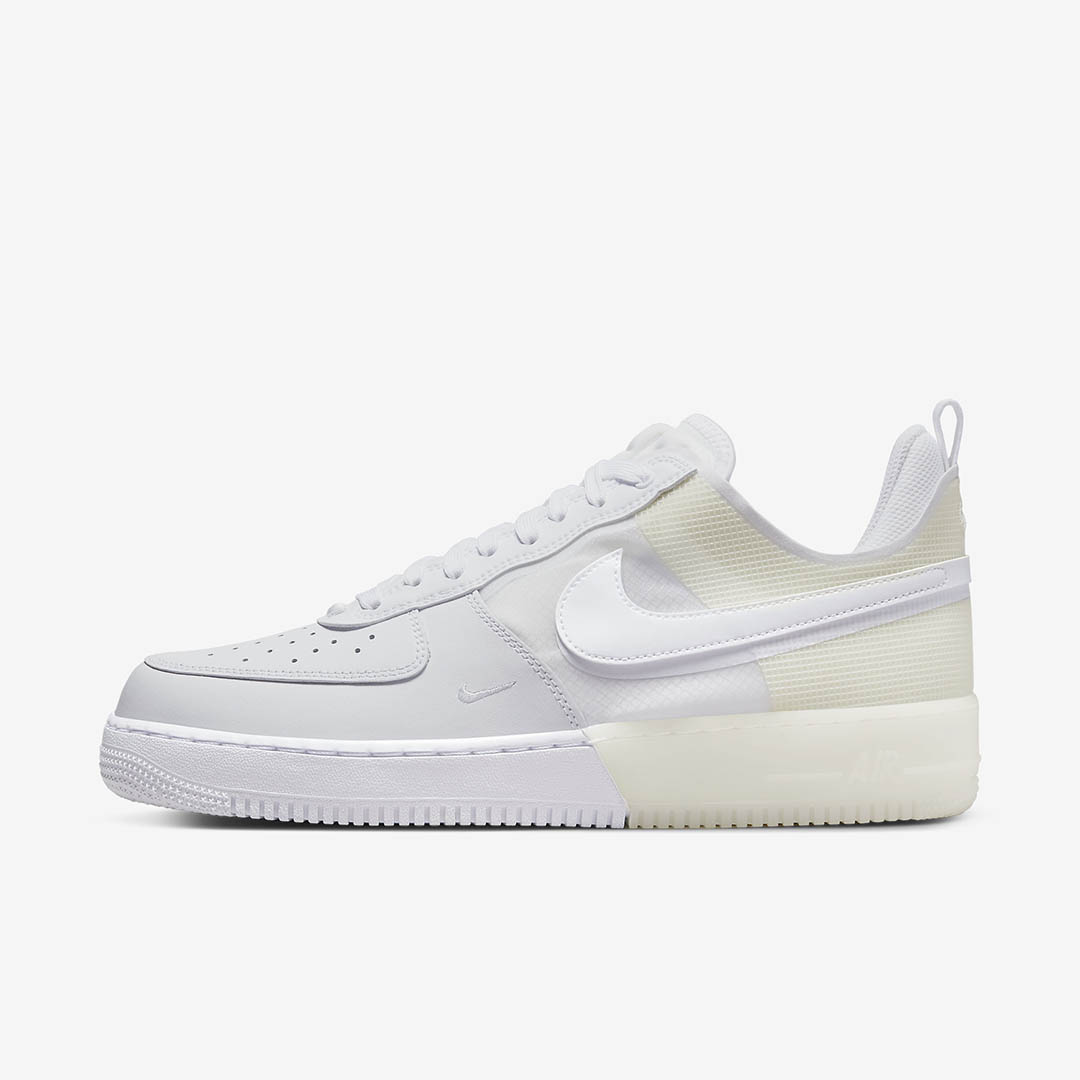 Nike Air Force 1 Low React Release Dates | Nice Kicks