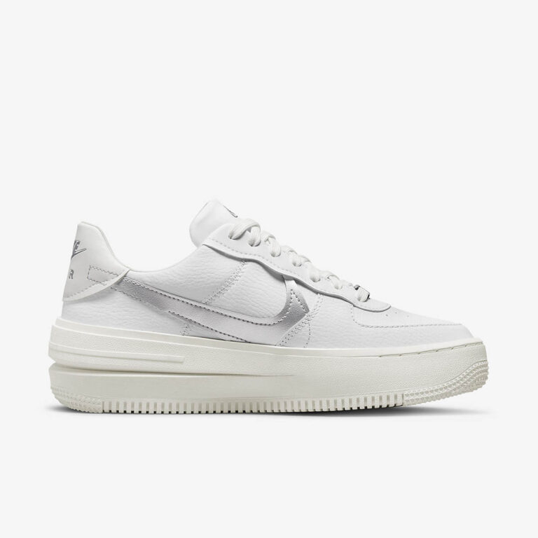 Nike Air Force 1 PLT.AF.ORM DJ9946-101 Release Date | Nice Kicks