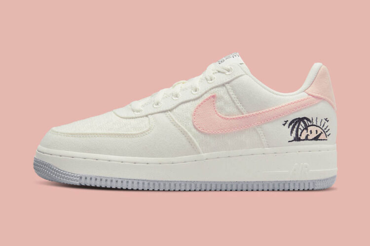 Nike Air Force 1 “Sun Club” Release Dates | Nice Kicks