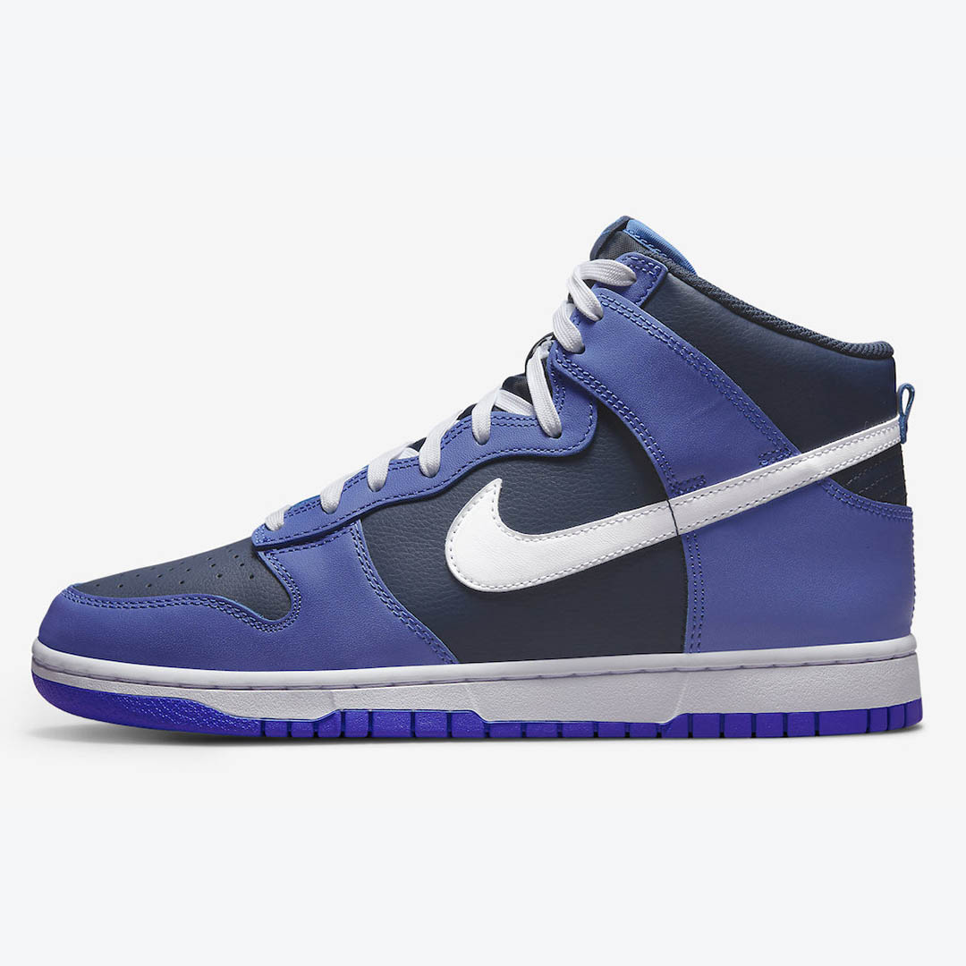 Nike Dunk High “Obsidian” Release Dates | Nice Kicks