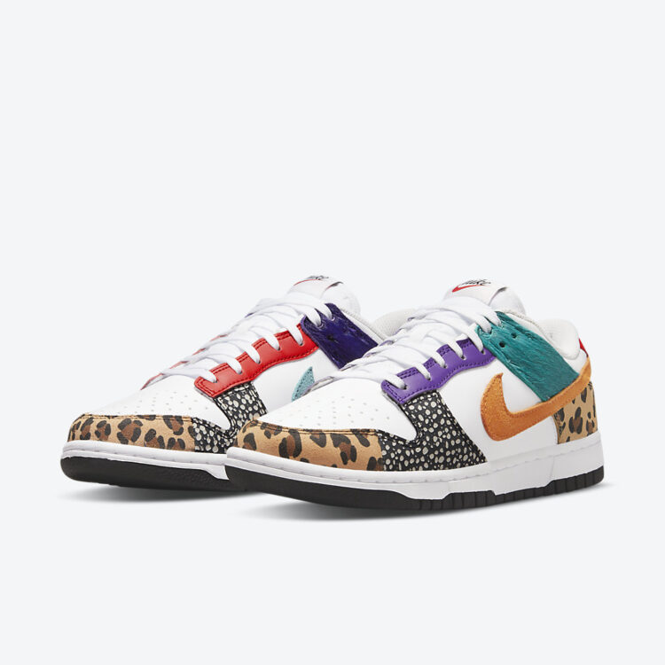 Nike Dunk Low WMNS Patchwork DN3866 100 05 750x750