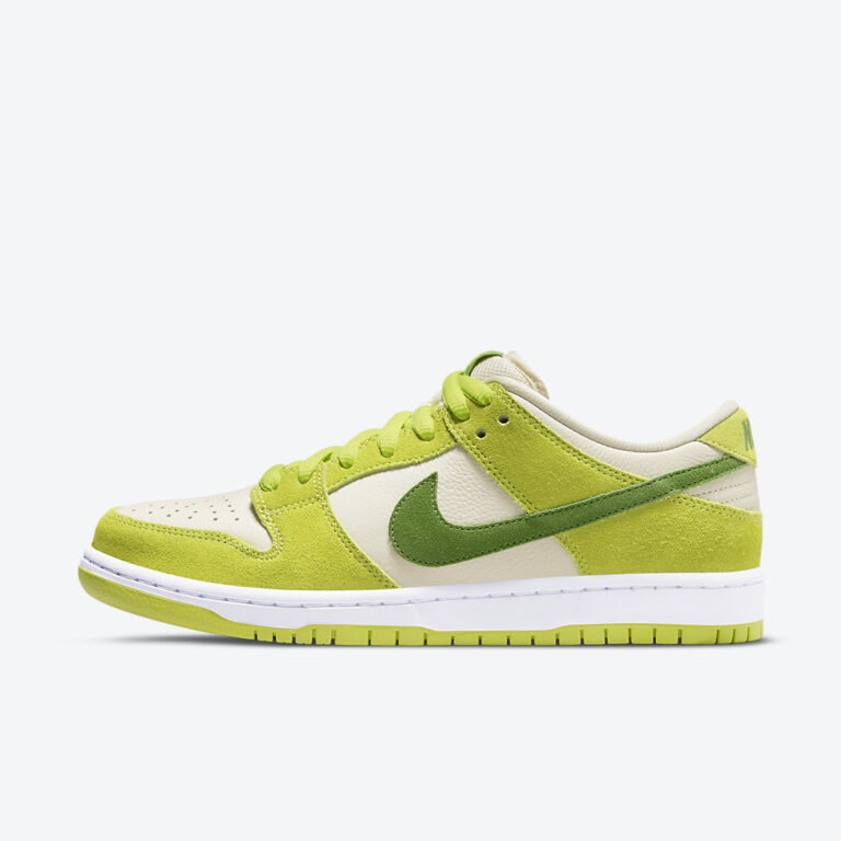 Nike SB Dunk Low “Green Apple” DM0807-300 Release Date | Nice Kicks