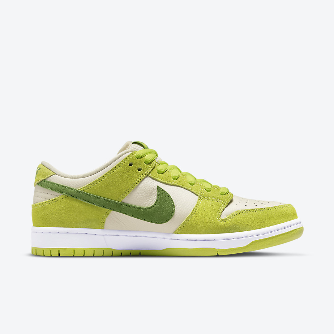 Nike SB Dunk Low “Green Apple” DM0807-300 Release Date | Nice Kicks