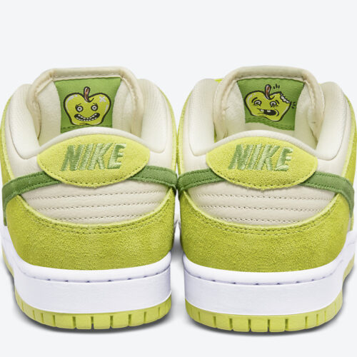 Nike SB Dunk Low “Green Apple” DM0807-300 Release Date | Nice Kicks