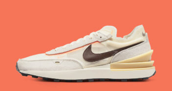 nike COLLECTION Waffle One Natural Lead 352x187