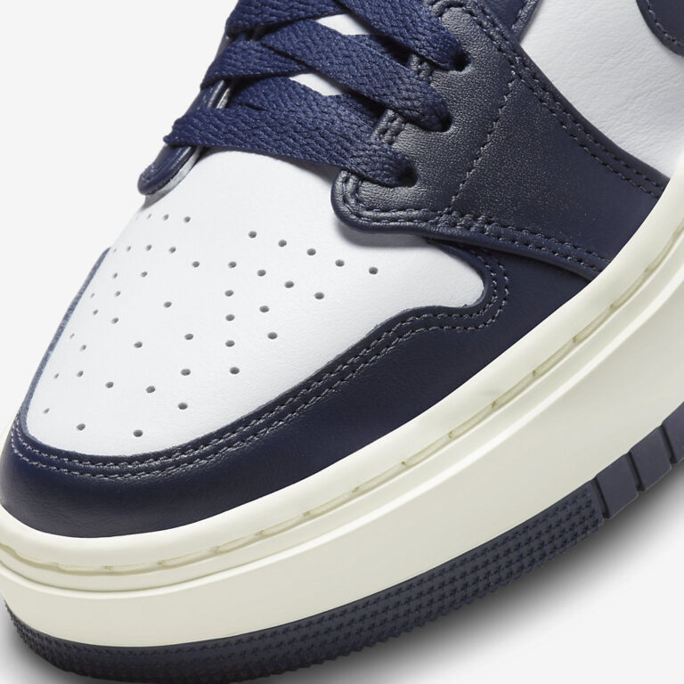 Air Jordan 1 Elevate Low Midnight Navy Dh7004 141 Nice Kicks