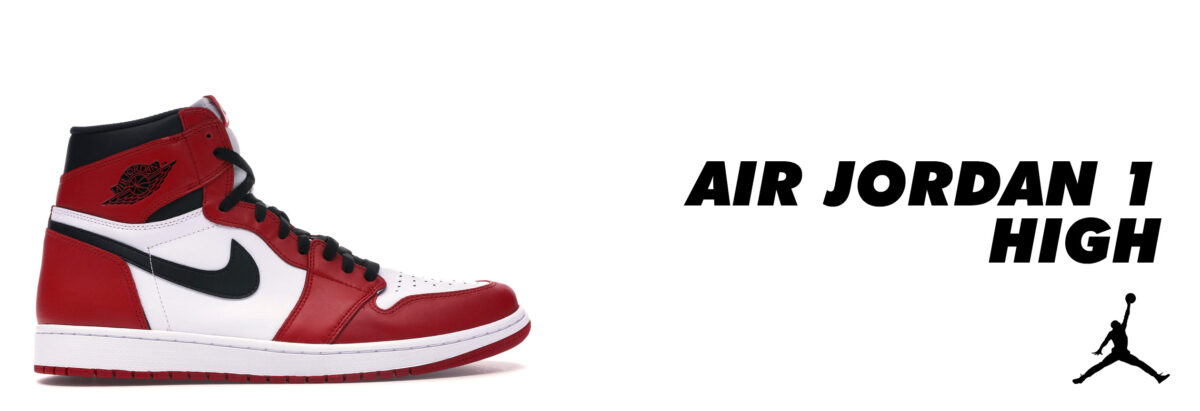 Air Jordan 1 - Upcoming Release Dates 