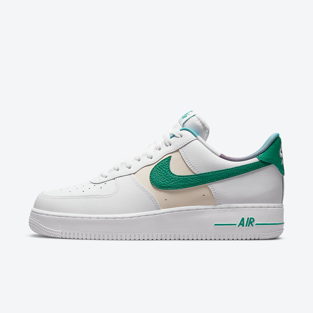 Nike Air Force 1 Low EMB DM0109-100 Release Dates | Nice Kicks