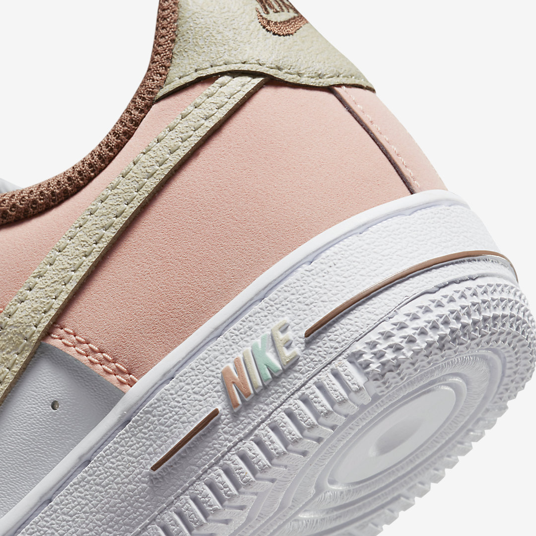 Nike Air Force 1 "Ice Cream" PS DX3728-100