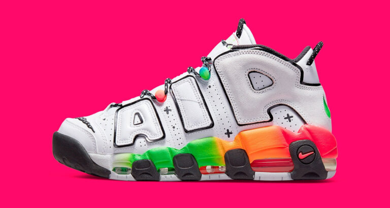 air more uptempo in your face