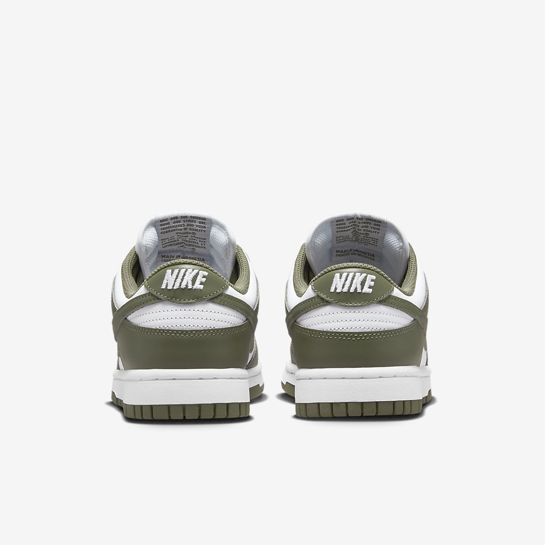 Bestoffshoes on X: Nike Dunk Low « Medium Olive »