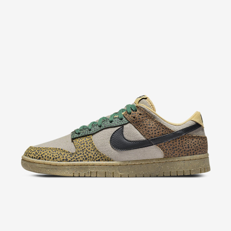 Nike Dunk Low “Safari” DX2654-200 | Nice Kicks