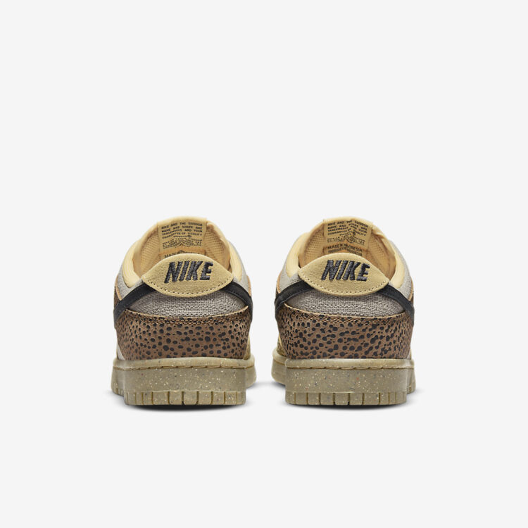 Nike Dunk Low “Safari” DX2654-200 | Nice Kicks