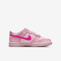 Nike Dunk Low “Triple Pink” GS DH9765-600 | Nice Kicks