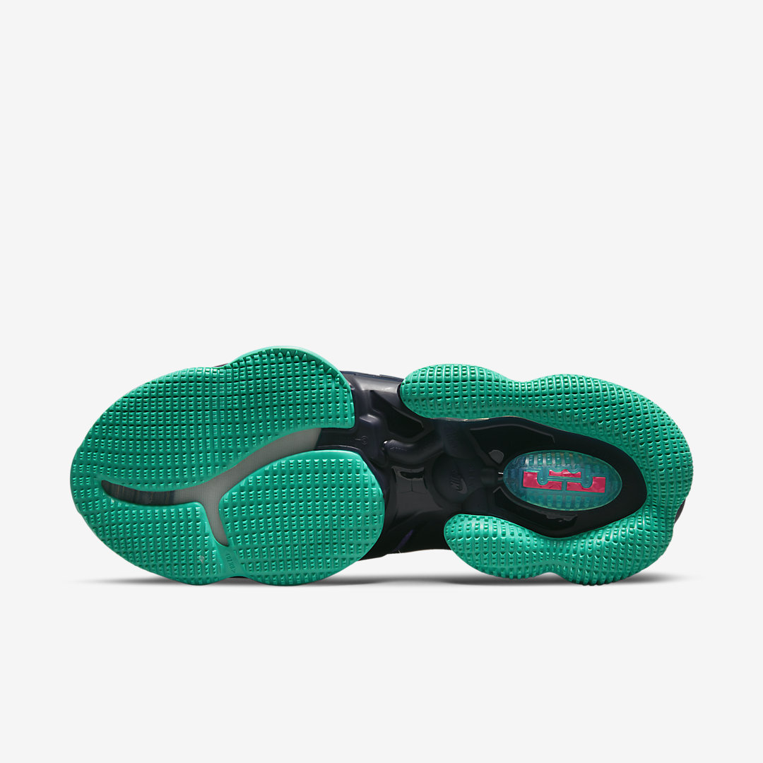 Nike LeBron 19 DC9340-500 Release Date | Nice Kicks
