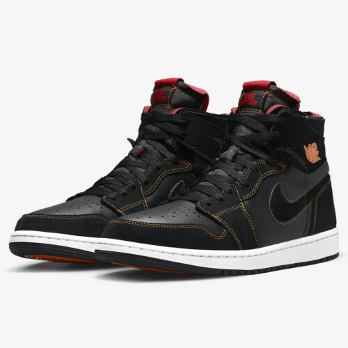 Air Jordan 1 Zoom CMFT “Citrus” CT0978-060 | Nice Kicks