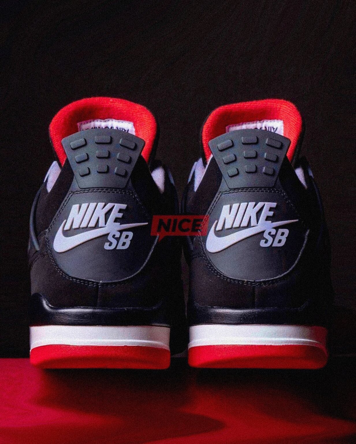 Nike SB x Air Jordan 4 Nice Kicks