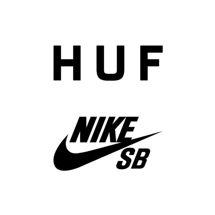 HUF Nike SB Dunk Low 01 750x750