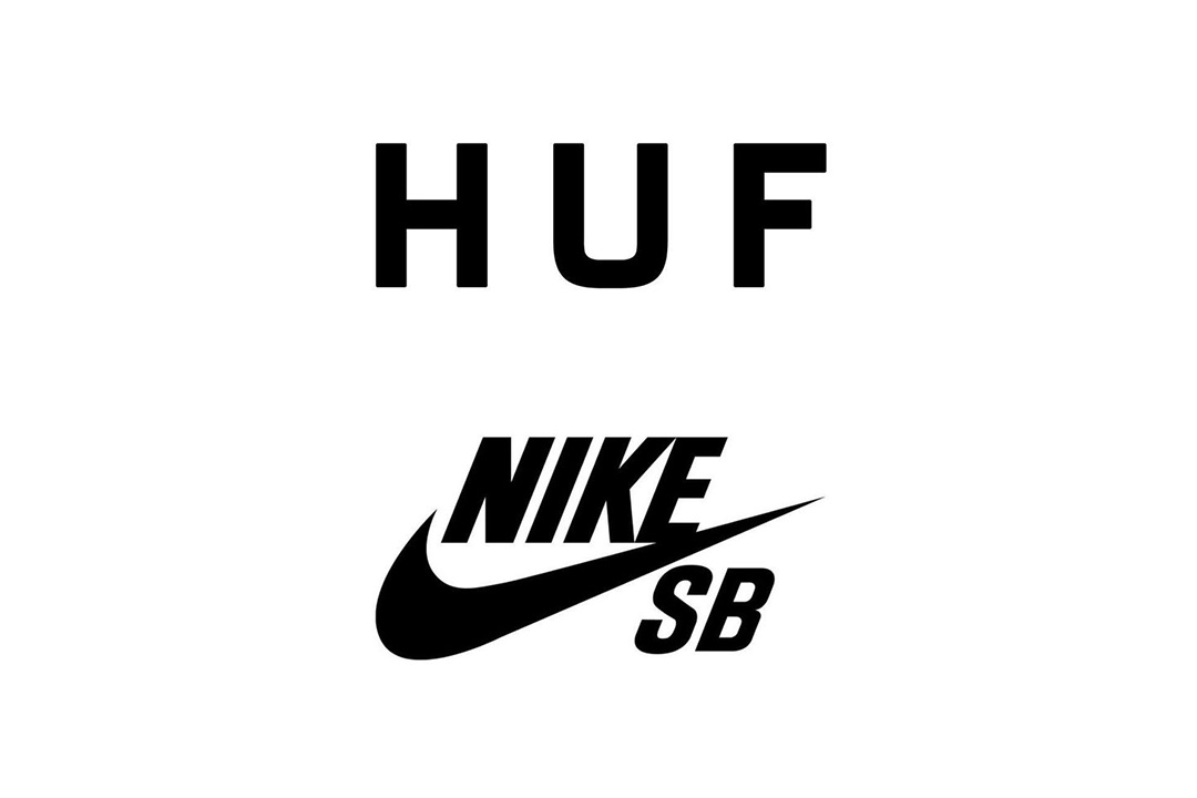 HUF Nike SB Dunk Low Lead