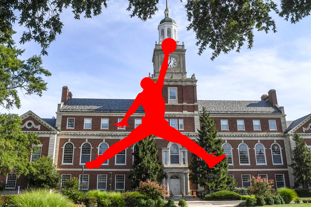 Howard University Enters 20-Year Partnership with Jordan Brand - The Hilltop