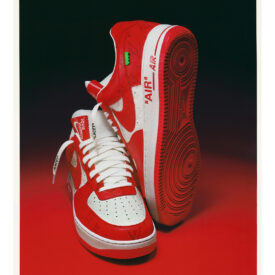 Louis Vuitton To Open Exhibit For Nike Air Force 1 Collection | Nice Kicks