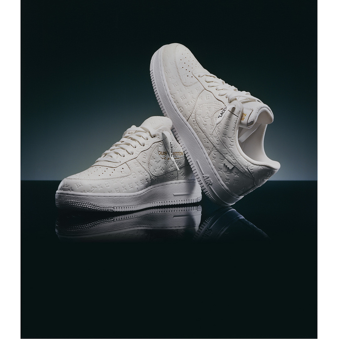 Christie's Luxury Week: Louis Vuitton x Nike AF 1 + More at