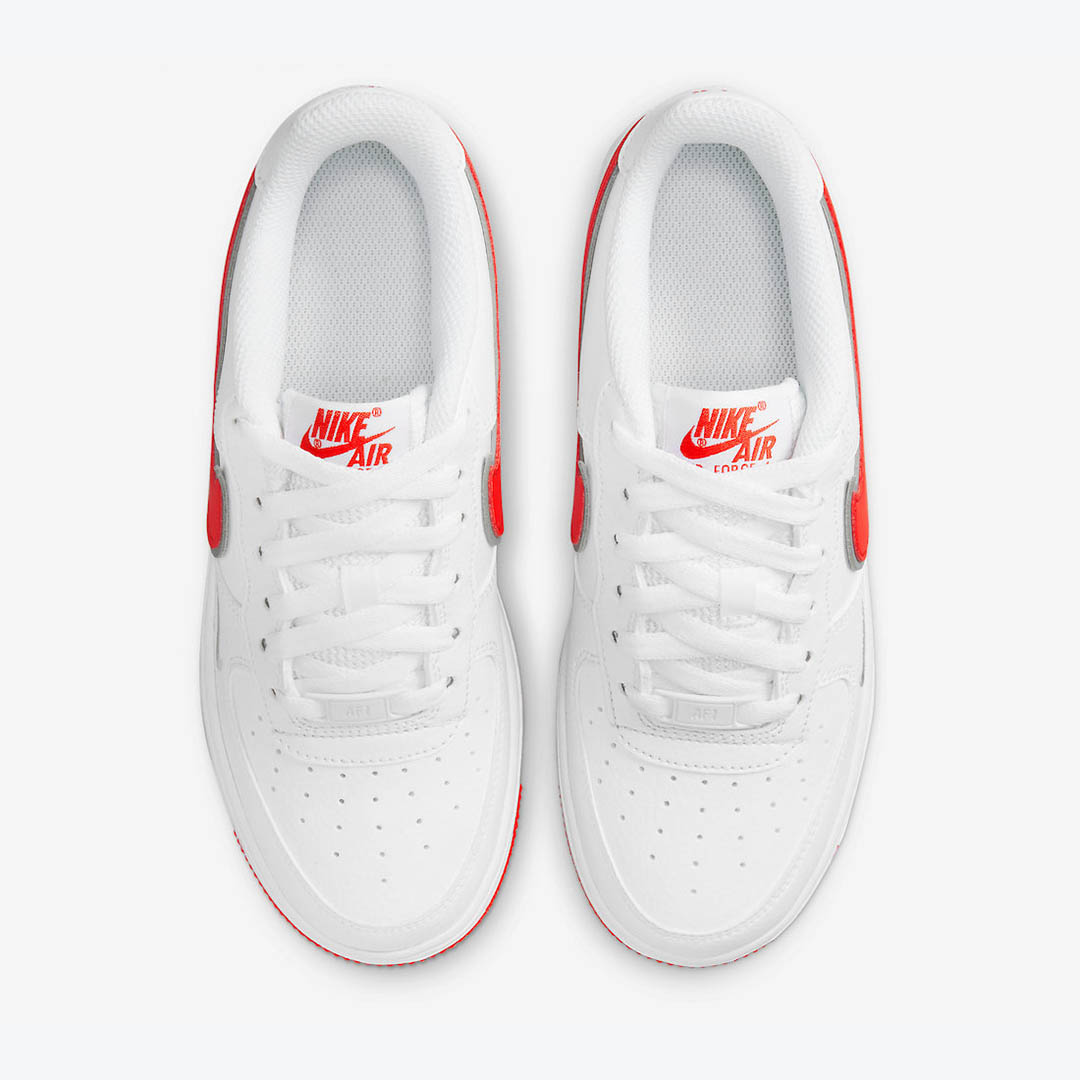 Nike Air Force 1 Low GS DX9269-101 | Nice Kicks