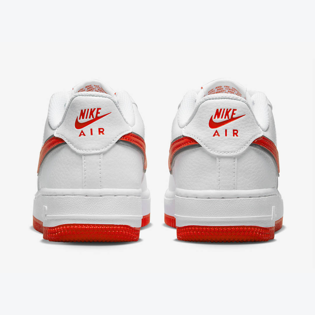 Nike Air Force 1 Low GS DX9269-101 | Nice Kicks